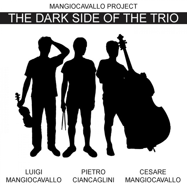 The Dark Side Of The Trio cover art