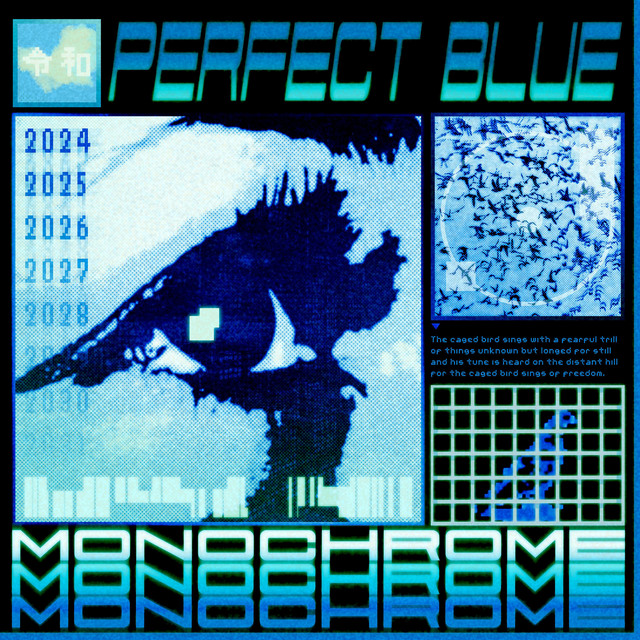 MONOCHROME cover art