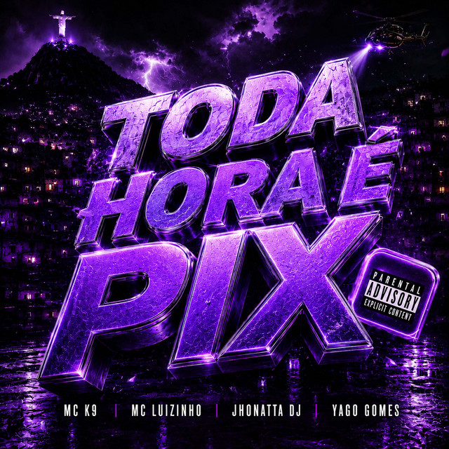 Toda Hora É Pix