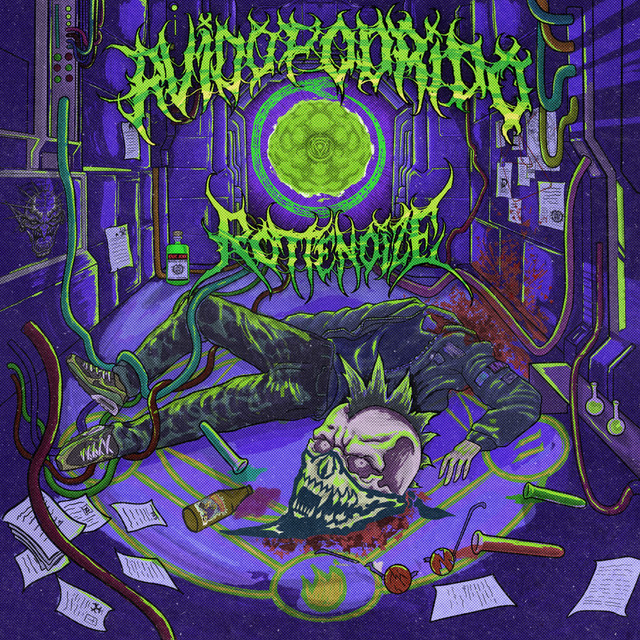 RVIDOPODRIDO cover art