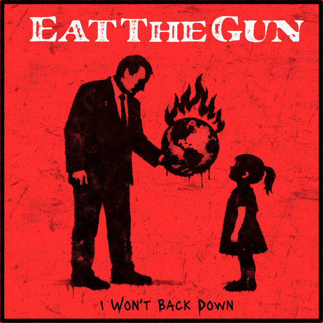 I Won’t Back Down cover