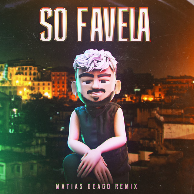 Sou Favela Tik Tok - Remix