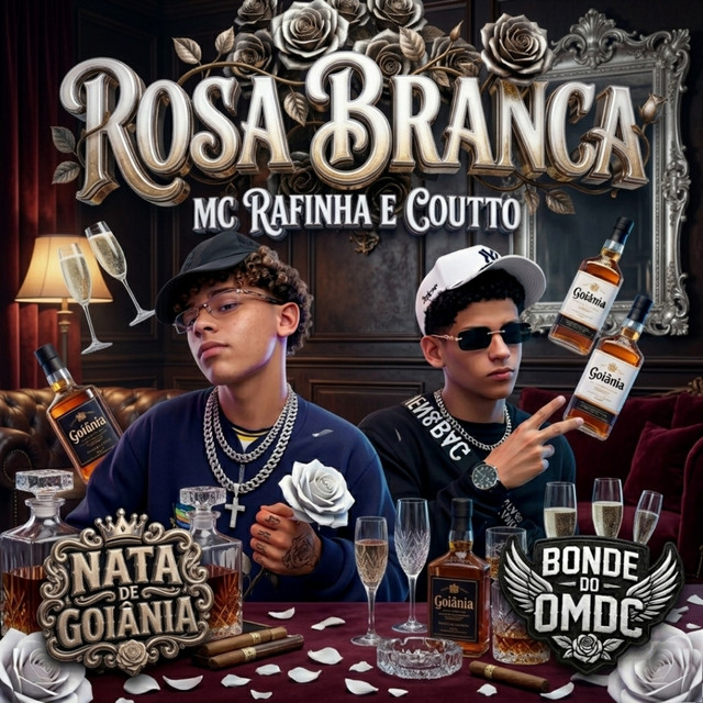 Rosa Branca