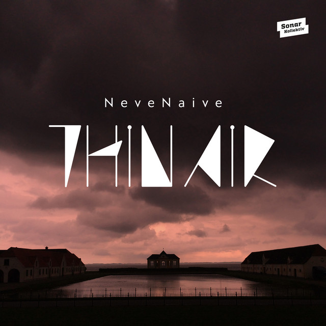 Thin Air - EP cover art