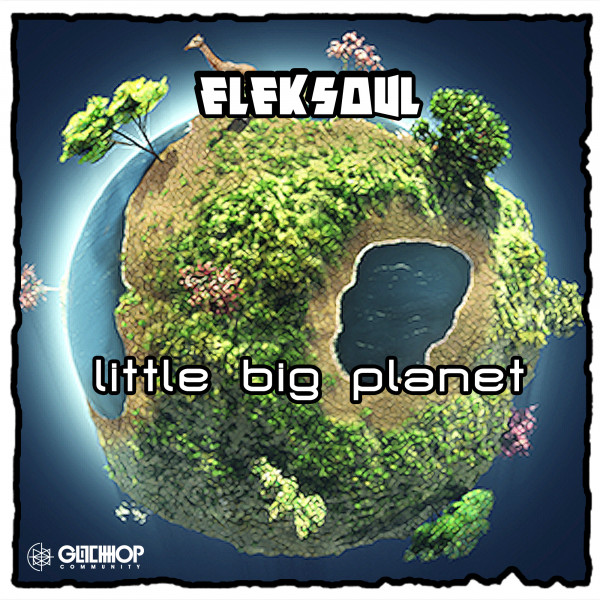 Little Big Planet album art