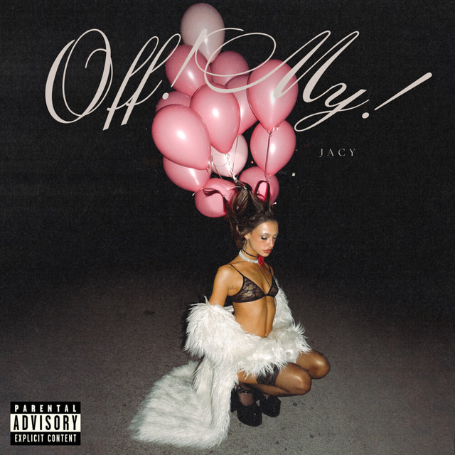 OFF! MY! cover