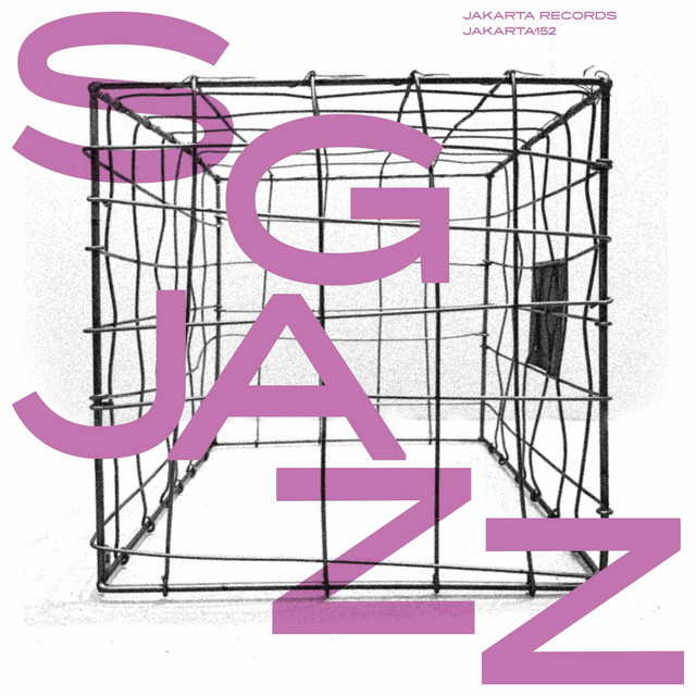 SGJAZZ cover art