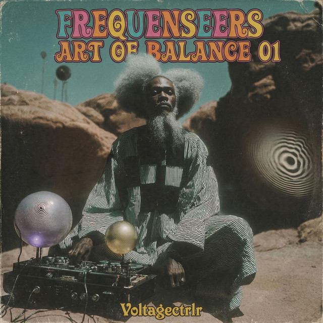 The Art of Balance 01 cover art