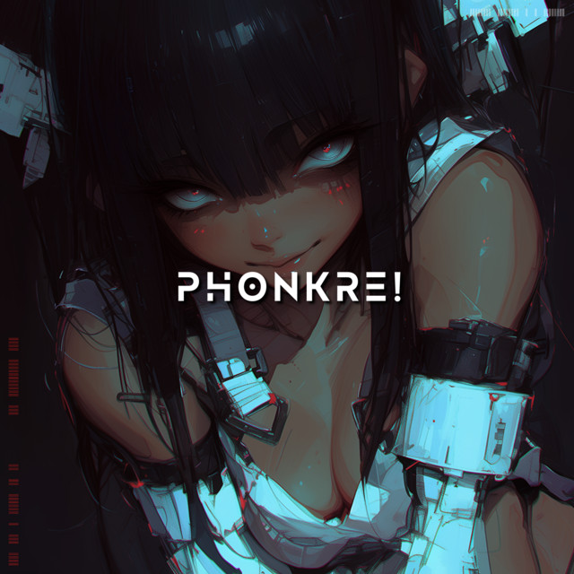 PHONKRE! cover art