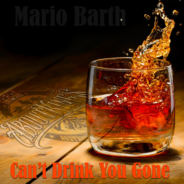 Can't Drink You Gone cover