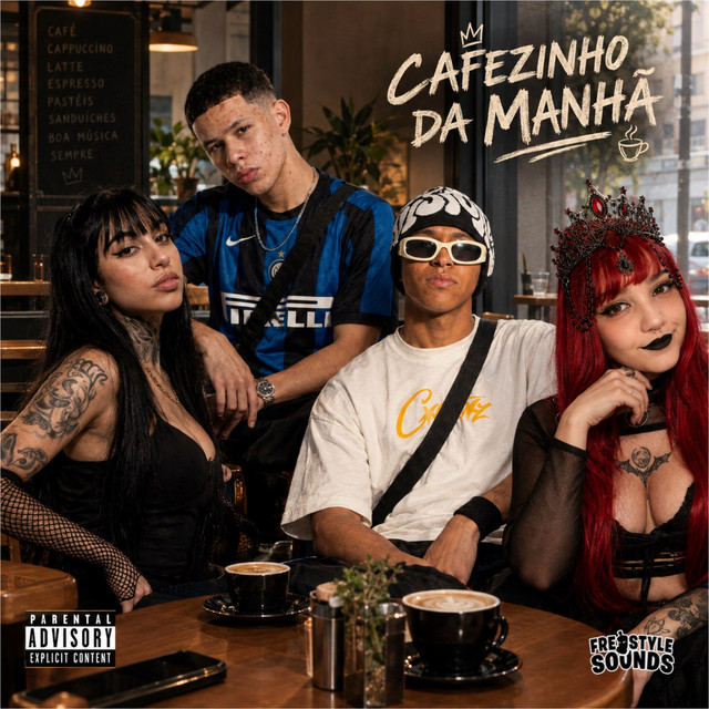 Cafezinho Da Manhã