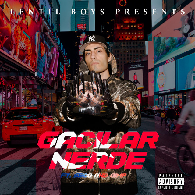 GACILAR NERDE? cover art