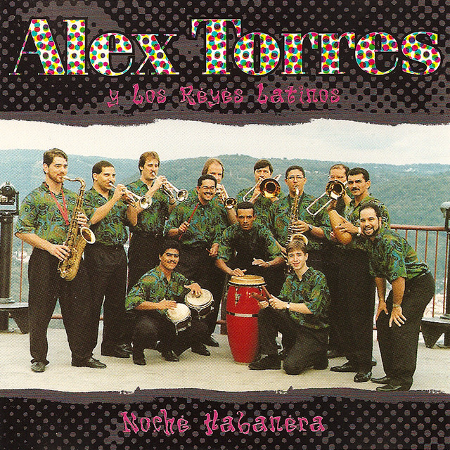 Noche Habanera cover art