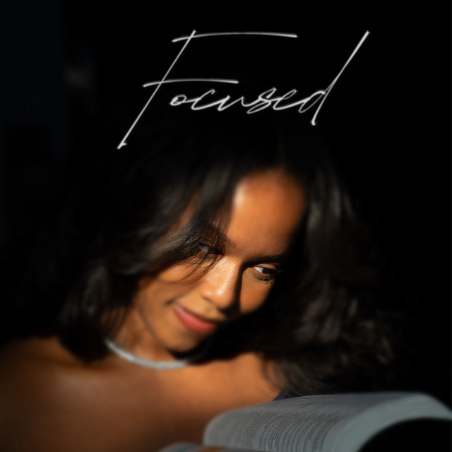 focused cover art