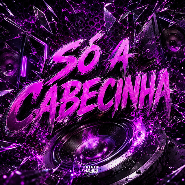 Обкладинка: Só a Cabecinha — CACAU CHUU