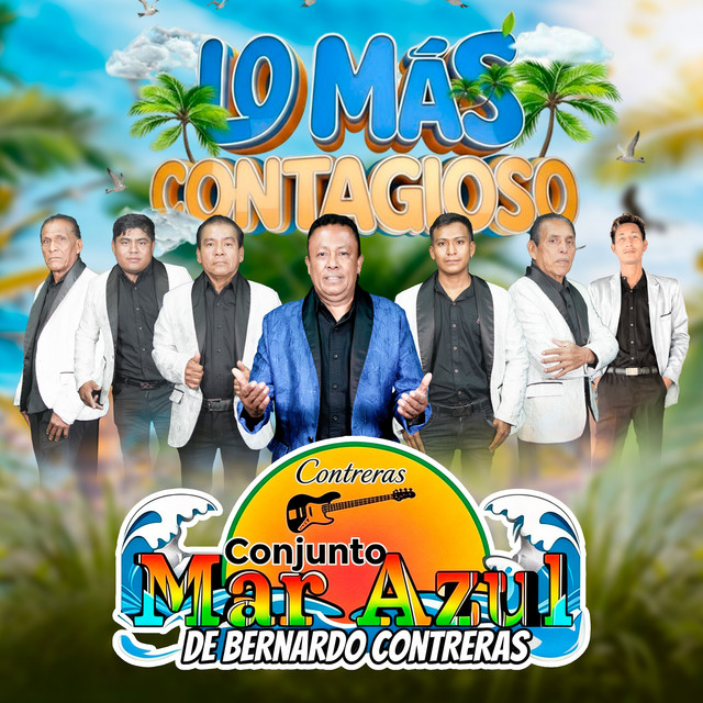 !Lo Mas Contagioso! album image