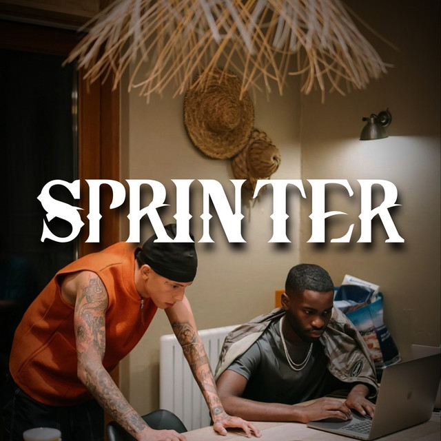 Sprinter cover art