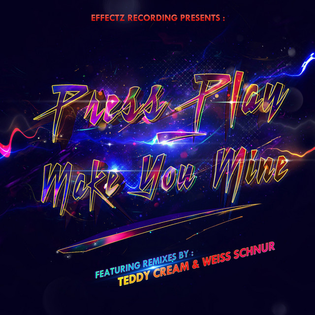 Make You Mine - Weiss Schnur Remix cover art