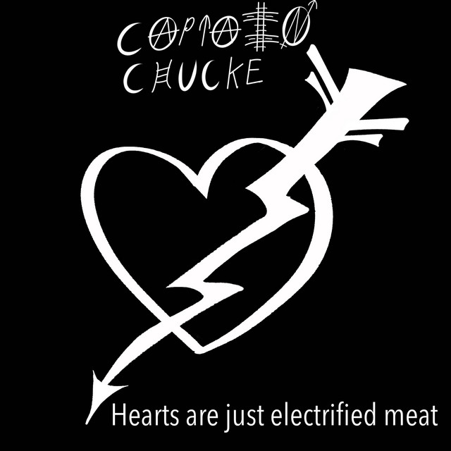 Hearts are just electrified meat cover