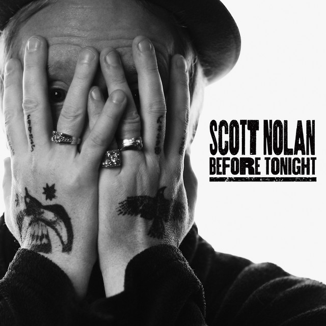 Before Tonight cover art
