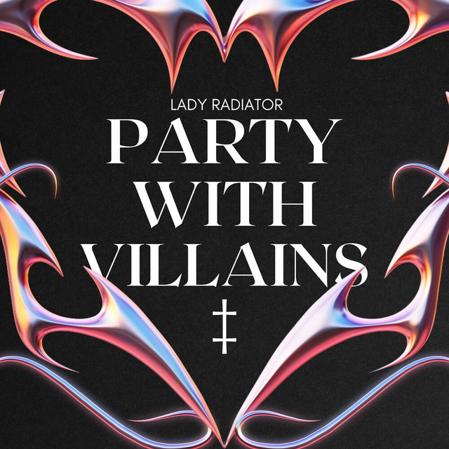Party With Villains cover art
