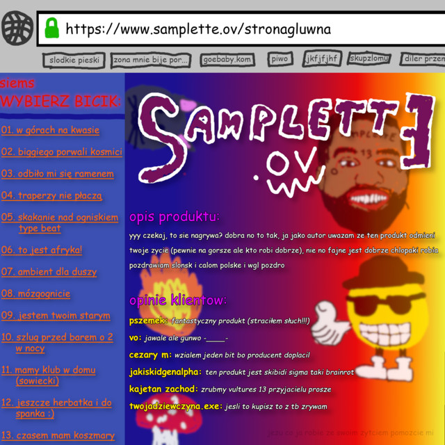 samplette.ov (beattape) cover art