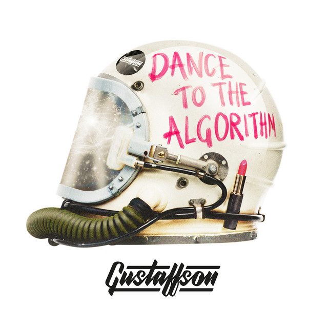 Dance To The Algorithm cover art