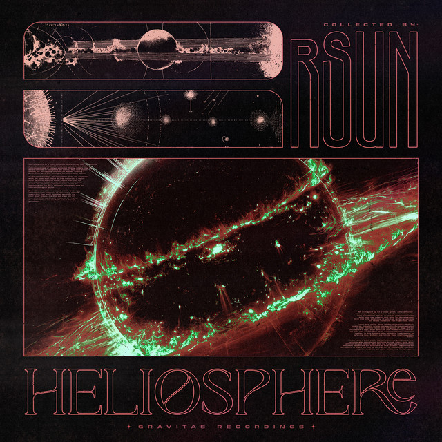 Disrupt album art
