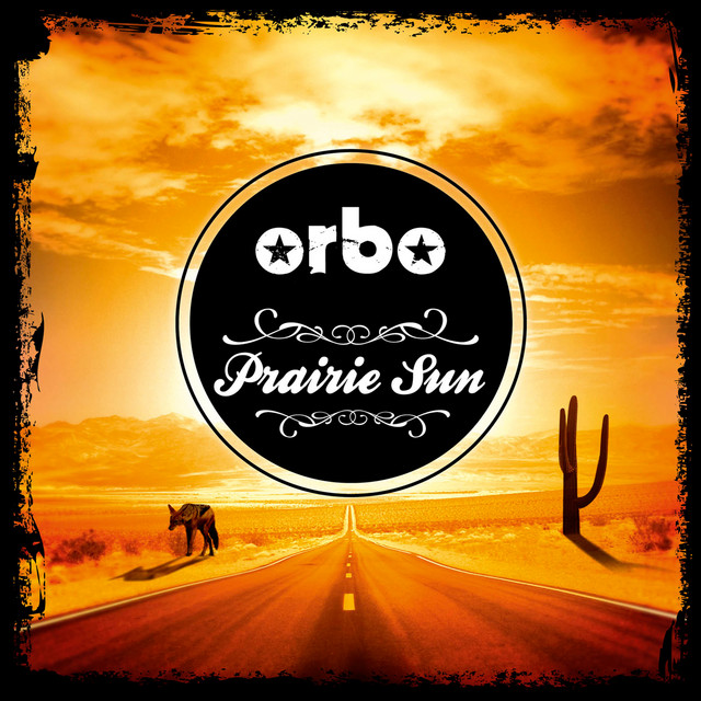 Prairie Sun cover art