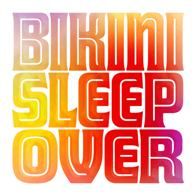 Bikini Sleepover's First Sleepover cover art