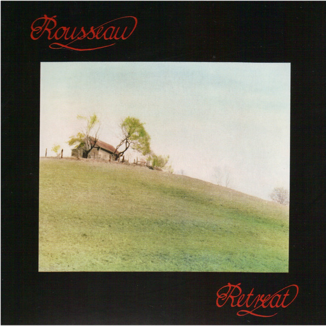 Retreat cover art