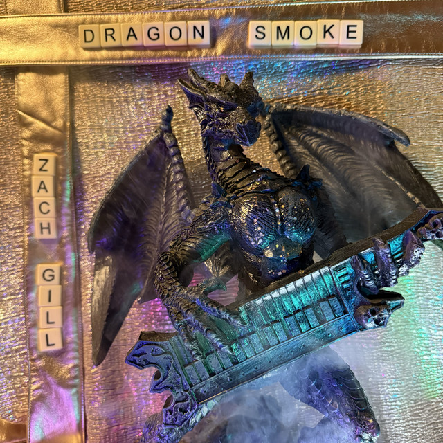Dragon Smoke cover art