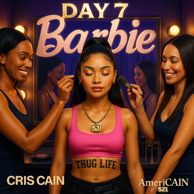 Day 7 (Barbie)
