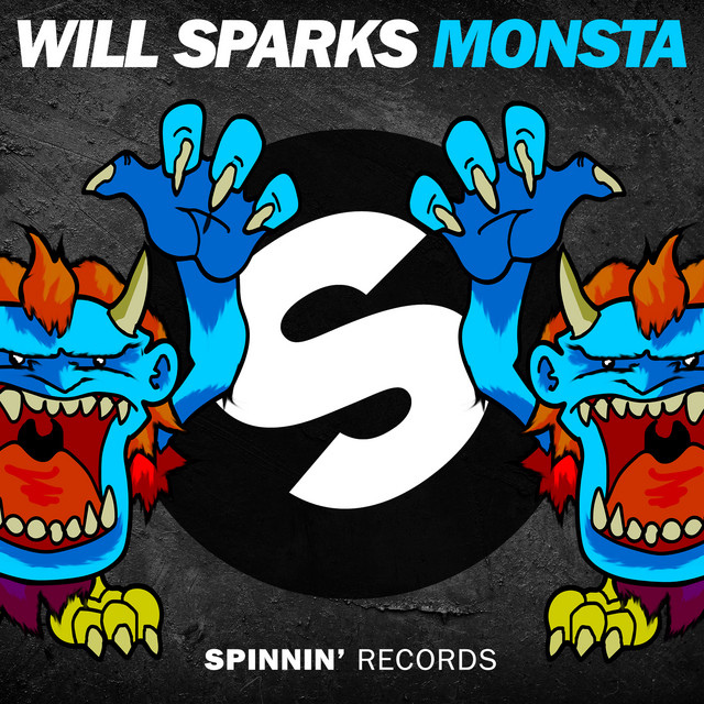 Monsta cover art