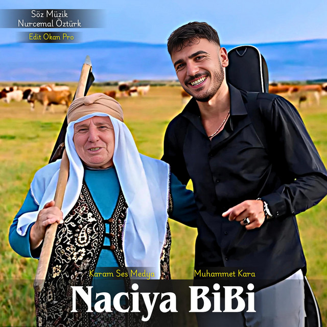 Naciya Bibi cover art