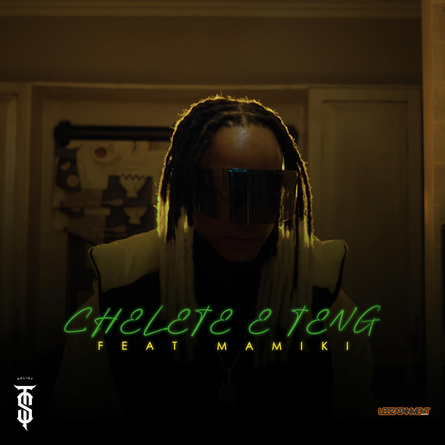 Chelete E Teng cover art
