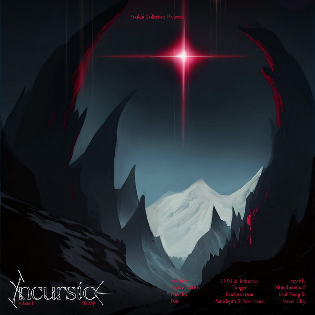 Incursio Vol.1 cover art