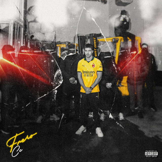 Frero cover art