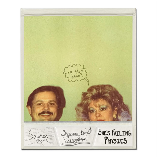 School Of Fish cover art