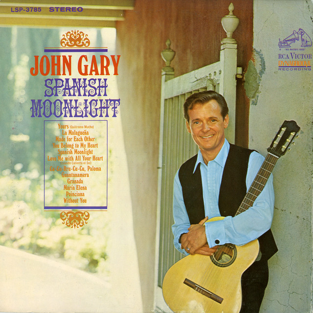 Spanish Moonlight cover art