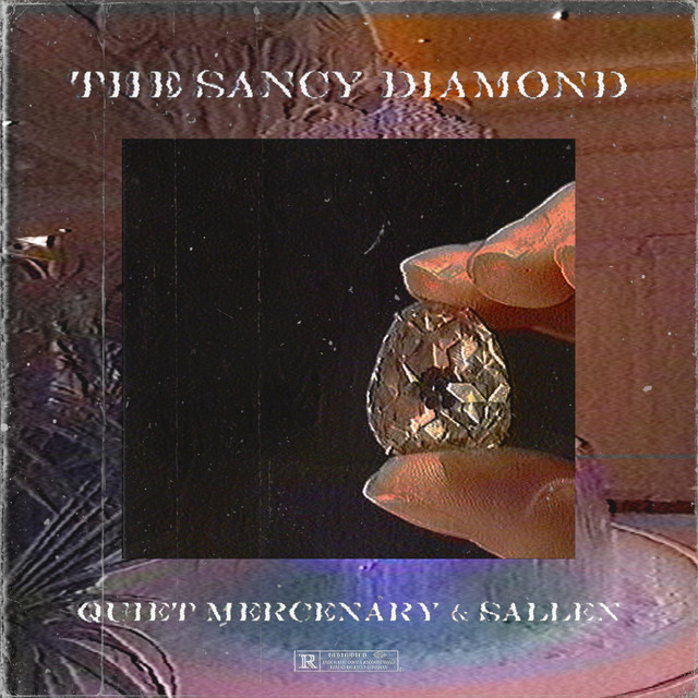 The Sancy Diamond cover art