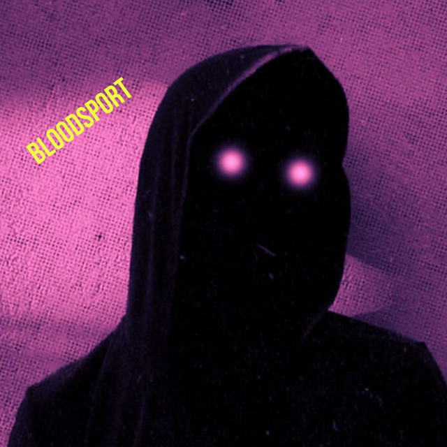 Cover art: Bloodsport — FENITTO