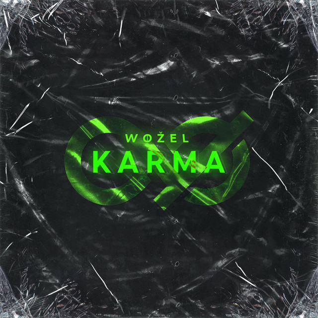 KARMA cover art