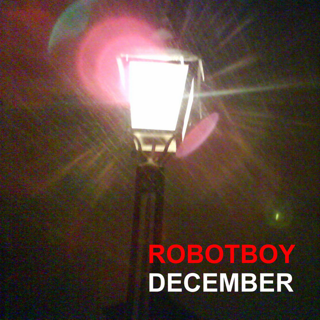 December cover art