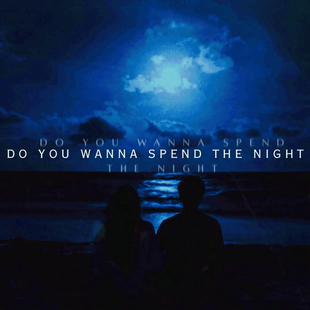 do you wanna spend the night - slowed + reverb