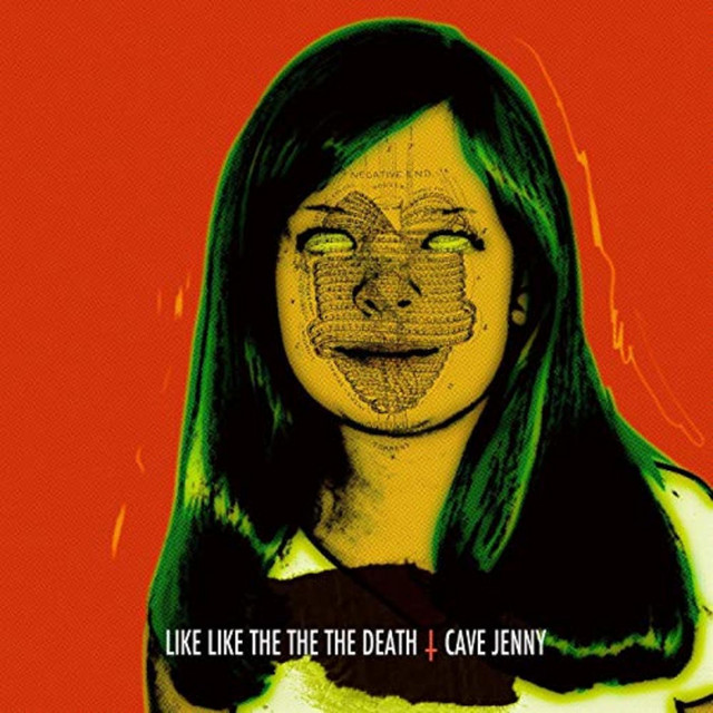 Cave Jenny cover art