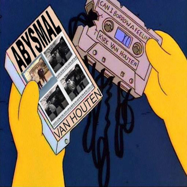 Van Houten cover art
