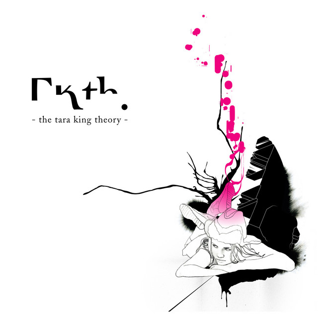 The Tara King Theory cover art