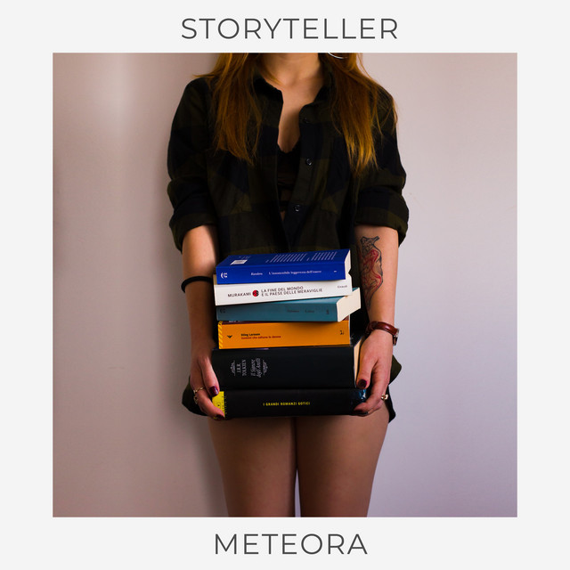 Storyteller cover art
