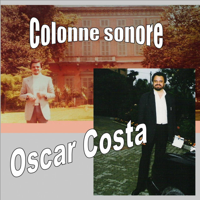 Colonne sonore cover art